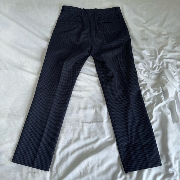 J.Crew Bedford Slim Pants. 30x30 - Picture 2 of 3